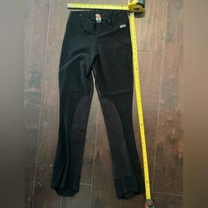 Kerrits Black Equestrian Breeches